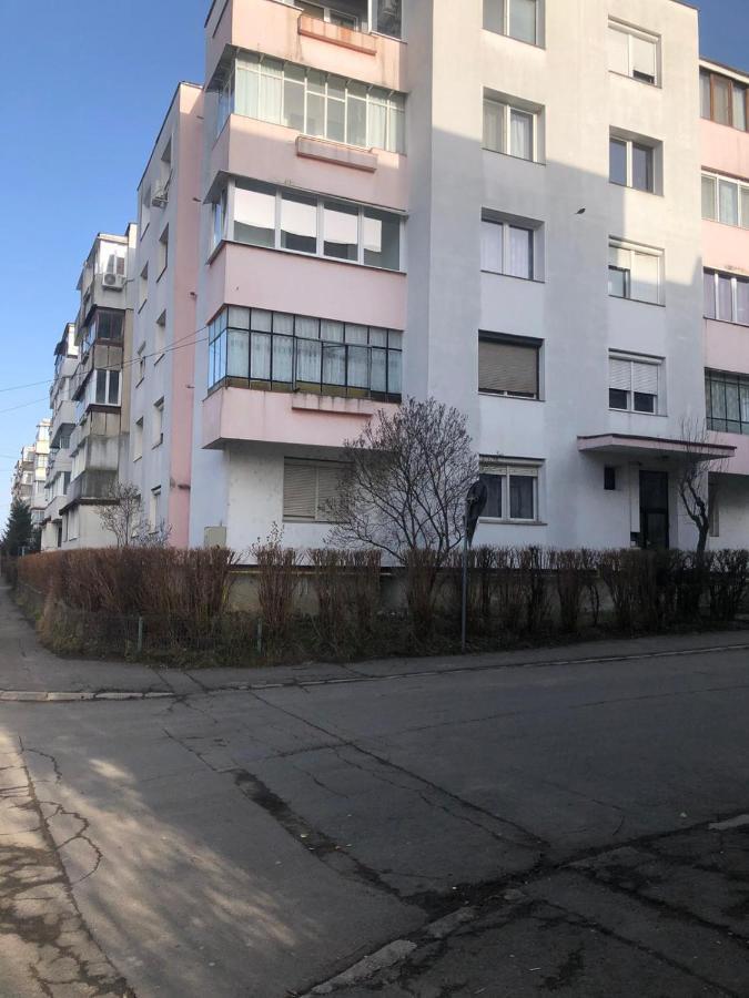 Sighisoara Apartment المظهر الخارجي الصورة