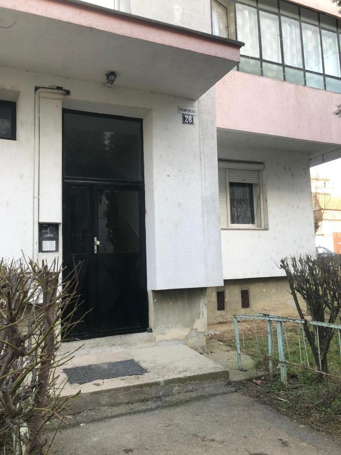Sighisoara Apartment المظهر الخارجي الصورة